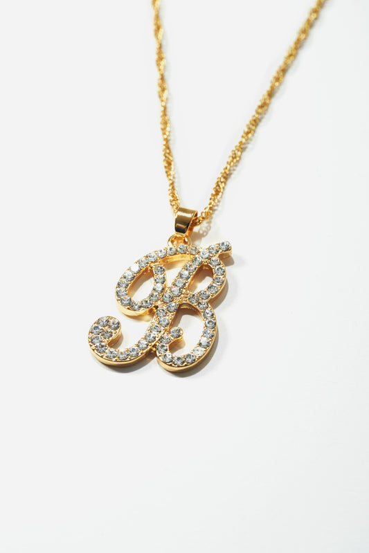 大人気アイテム「ICY “B”NECKLACE」予約販売開始