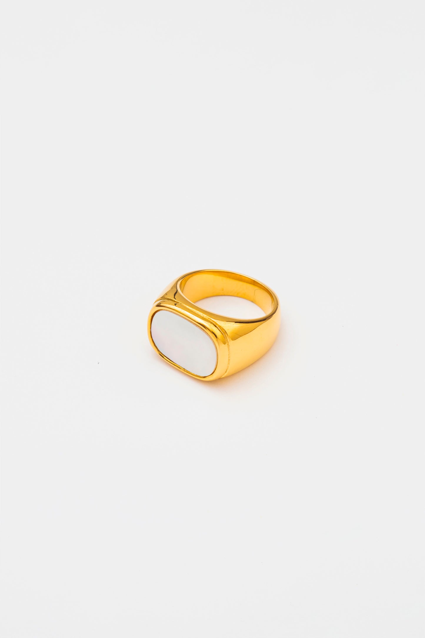 THE OPAL SIGNET RING