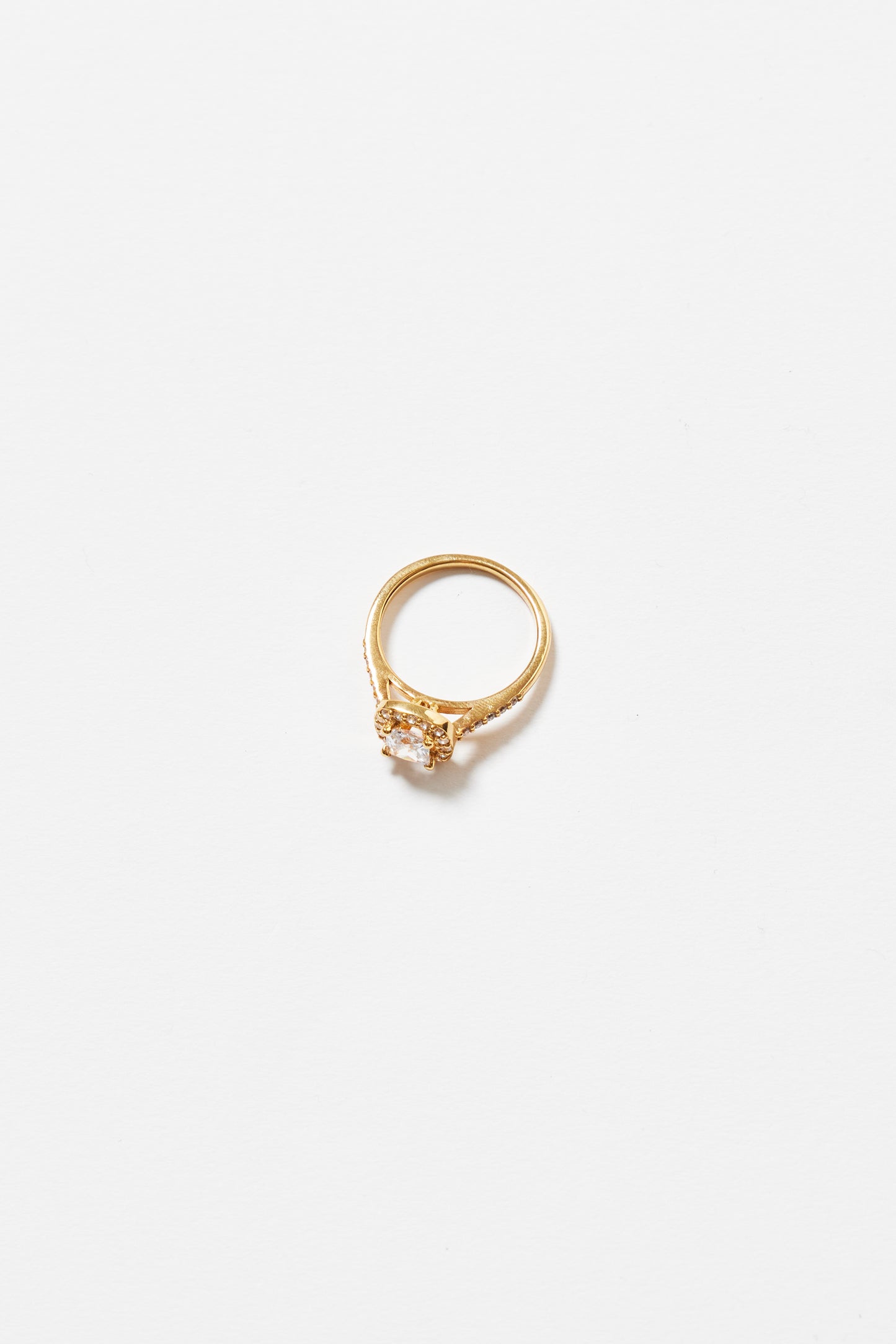 MINI RING GOLD