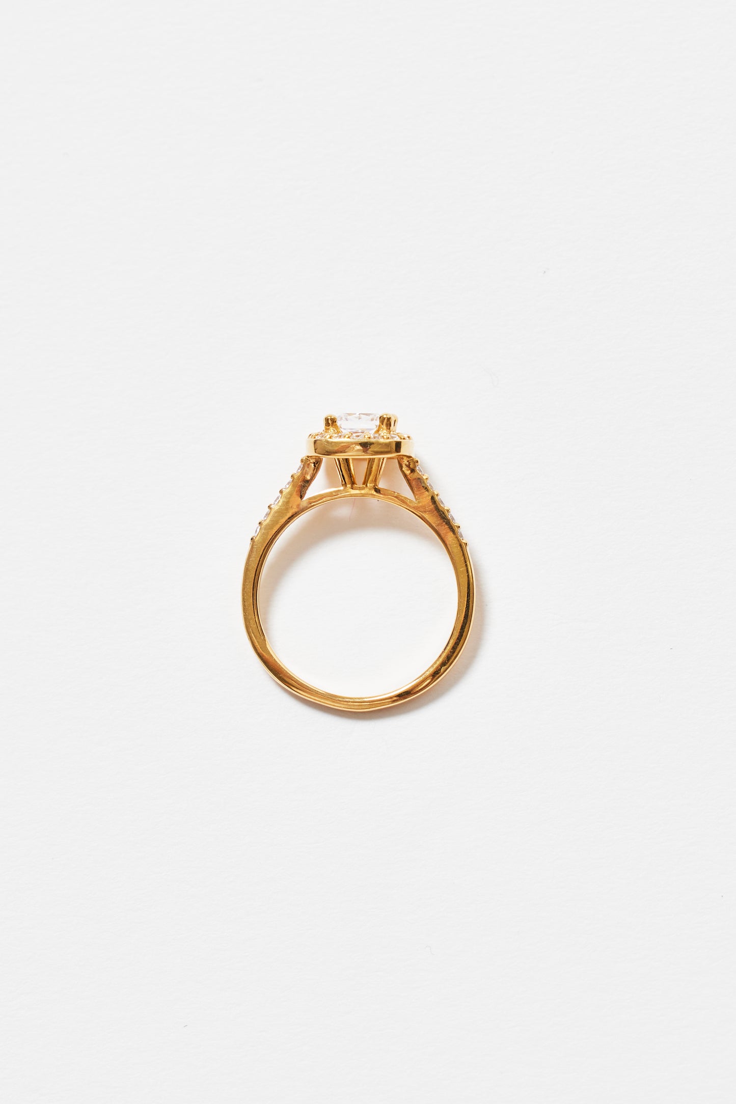 MINI RING GOLD