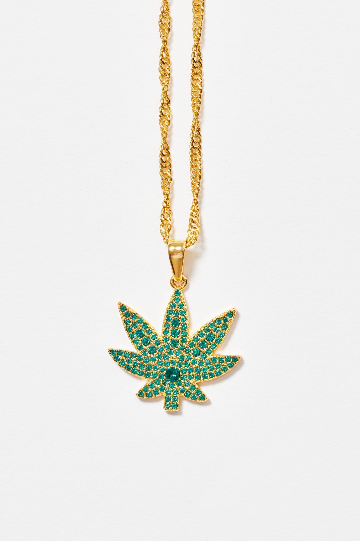 ICECARATS 420 NECKLACE
