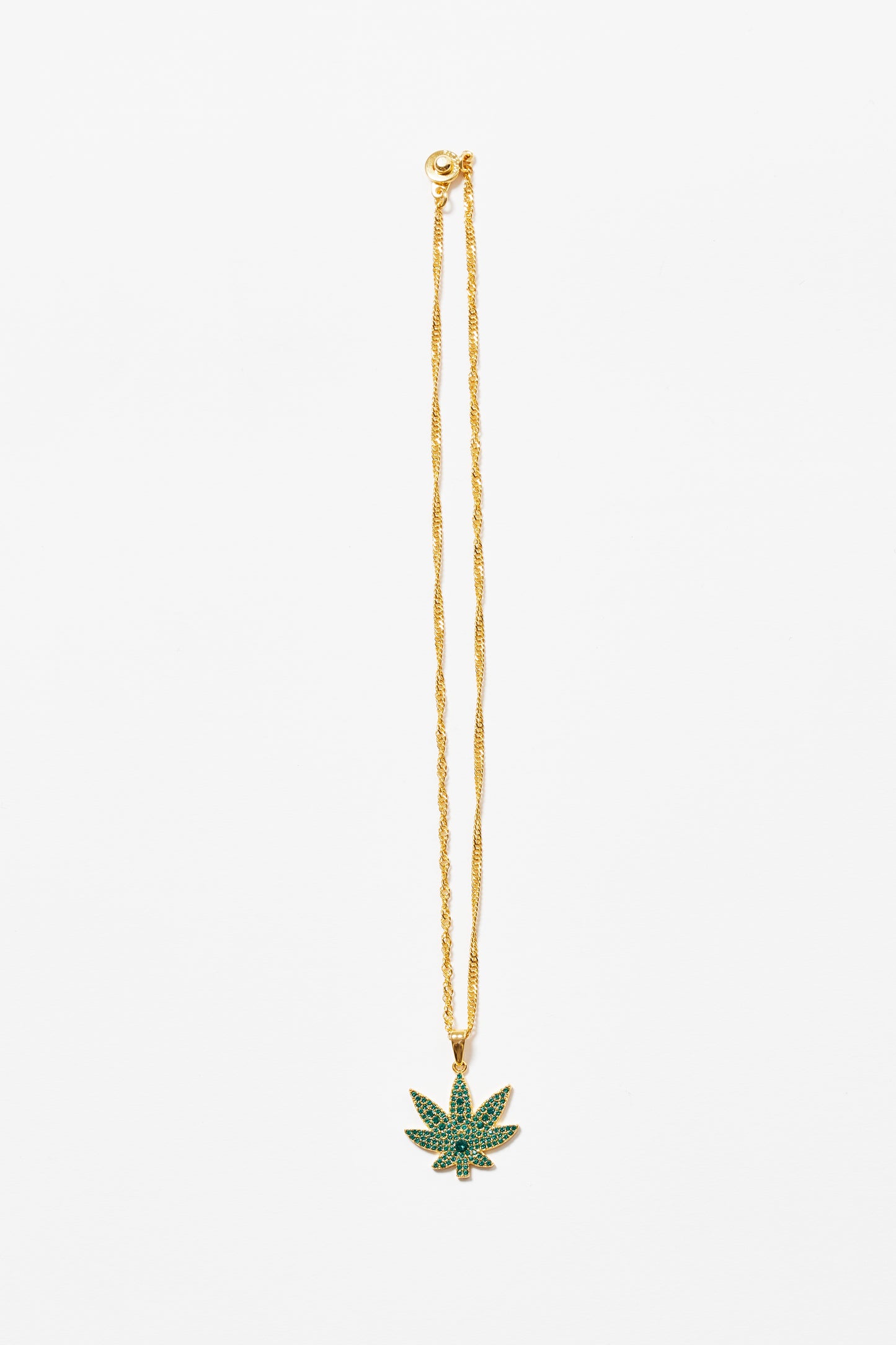 ICECARATS 420 NECKLACE