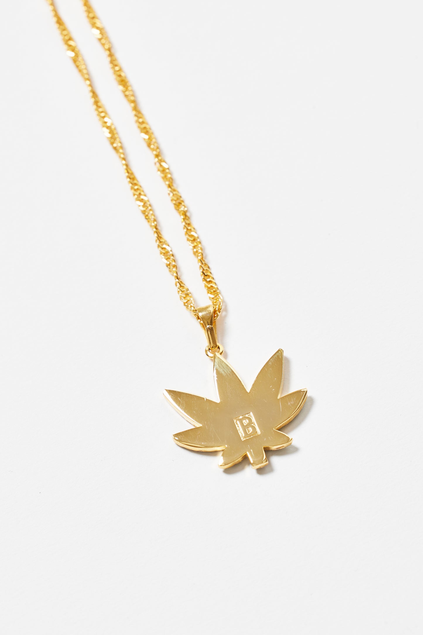 ICECARATS 420 NECKLACE