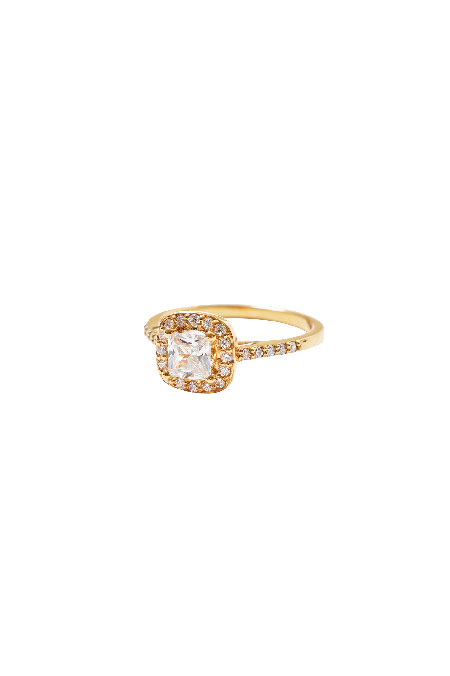 MINI RING GOLD
