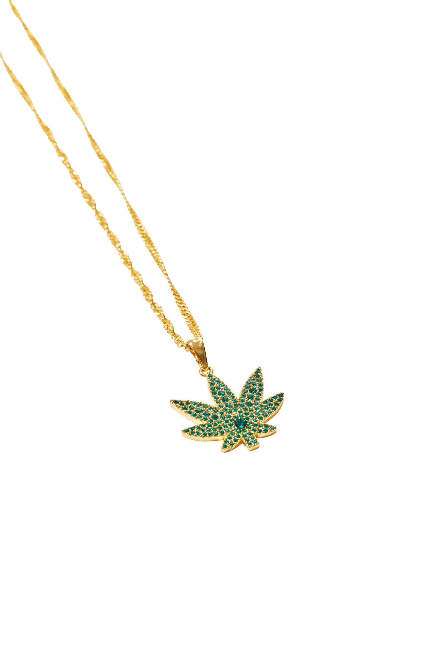 ICECARATS 420 NECKLACE