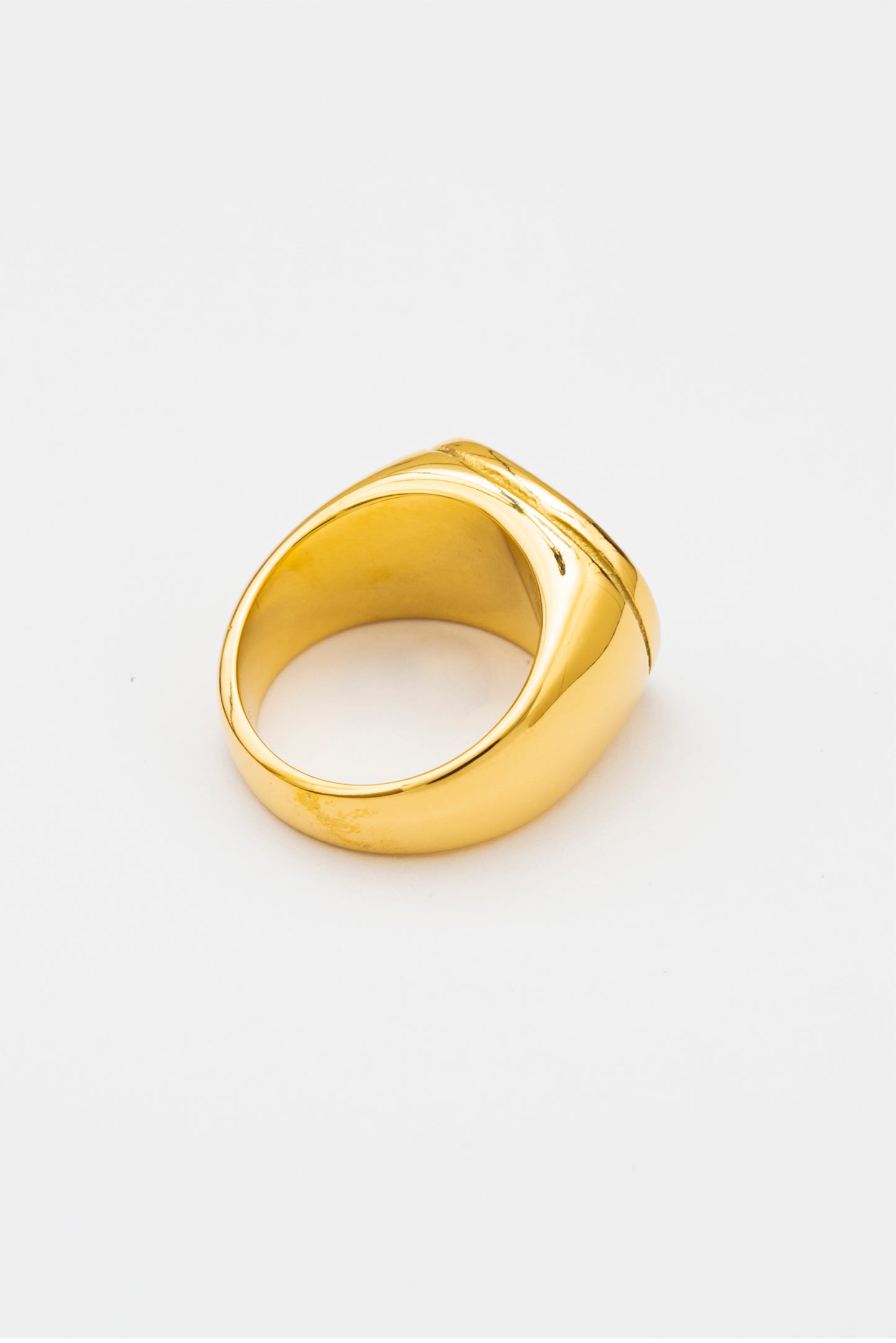 THE OPAL SIGNET RING