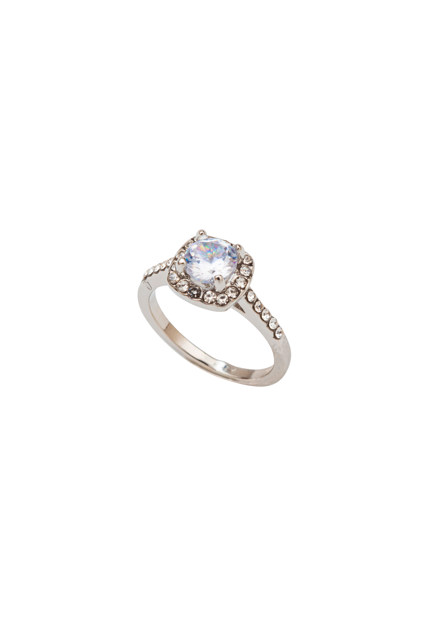 THE SINGLE STONE RING