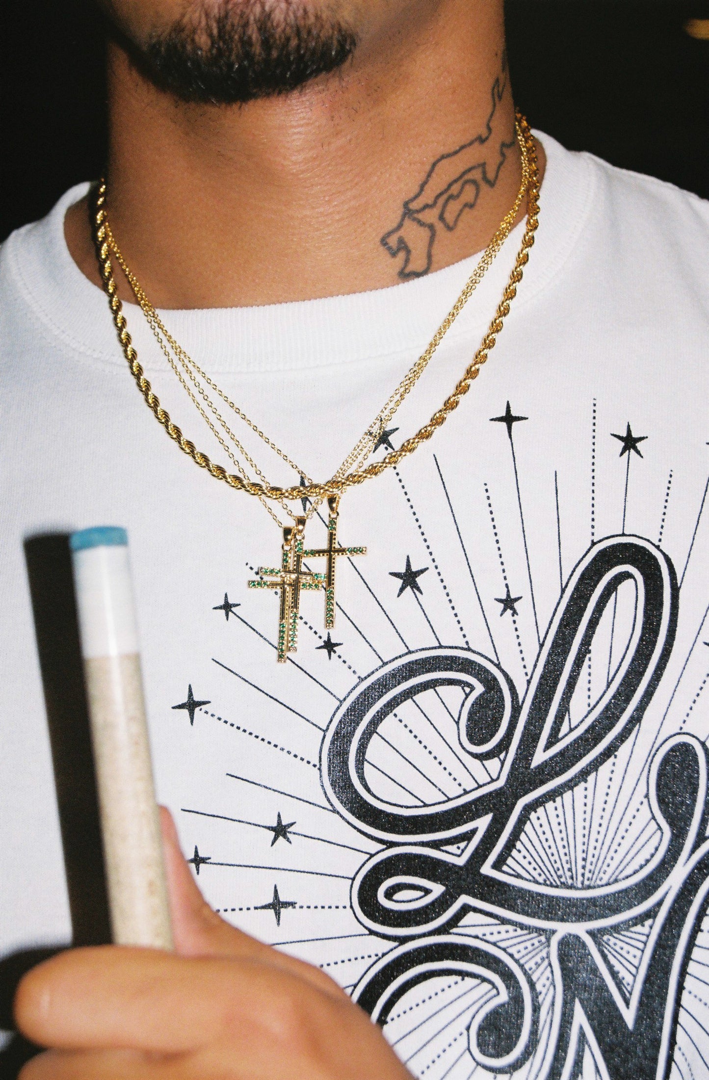 THE ROPE CHAIN