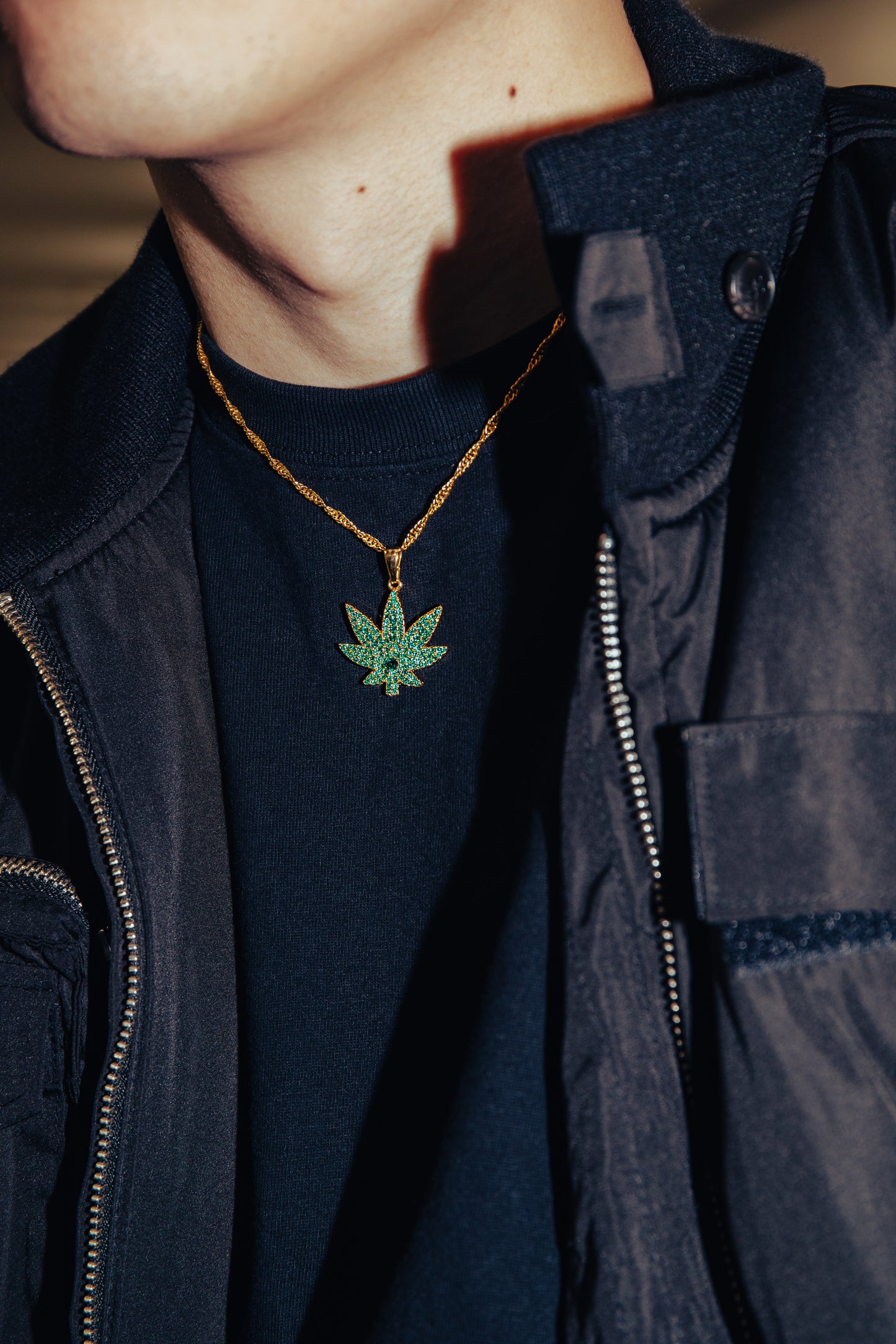 ICECARATS 420 NECKLACE