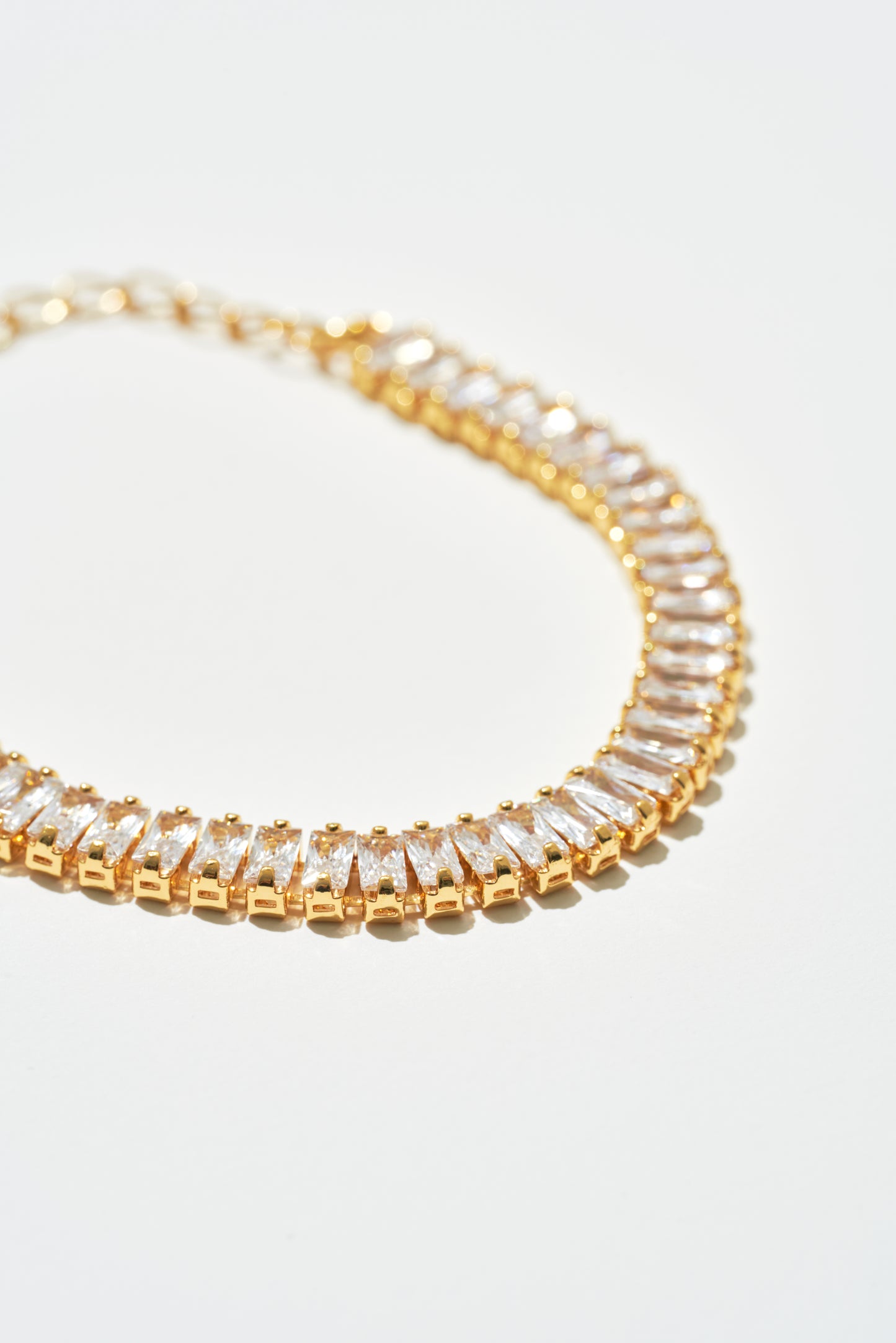 THE CRYSTAL BIJOU BRACELET