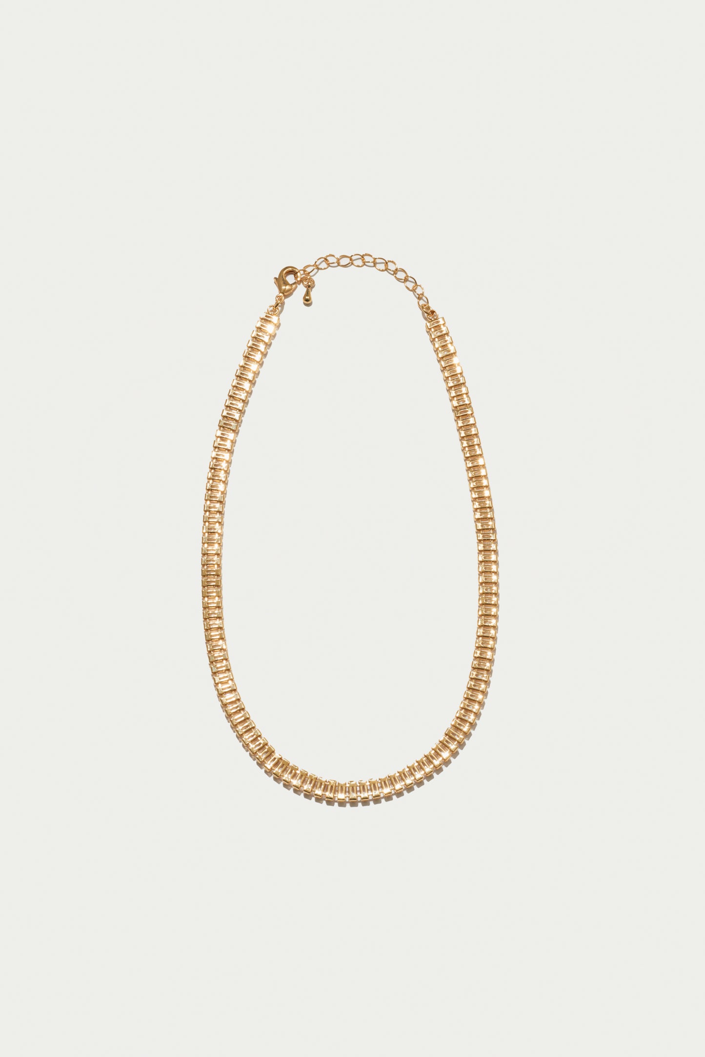 THE CRYSTAL BIJOU NECKLACE