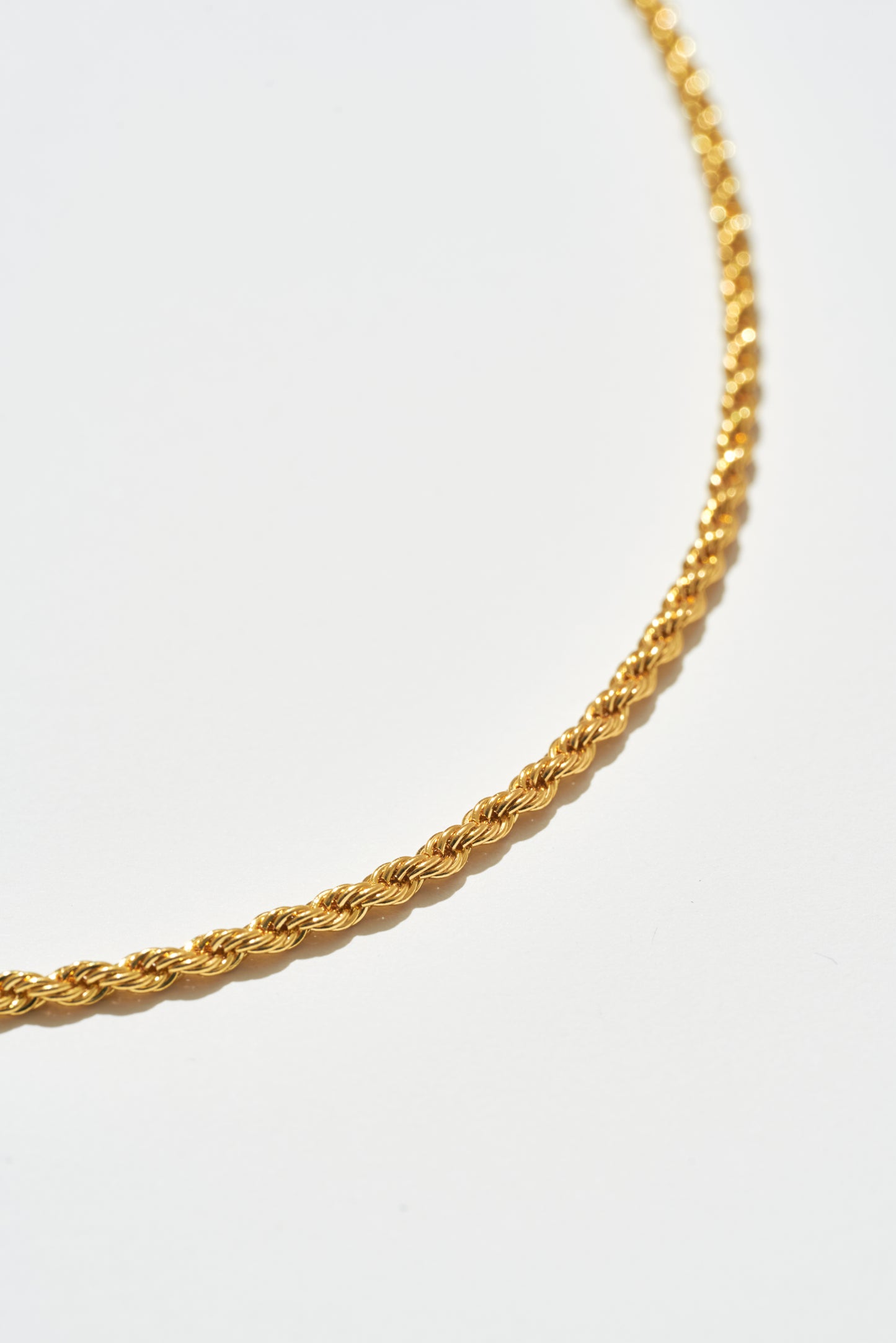 THE MINI ROPE CHAIN