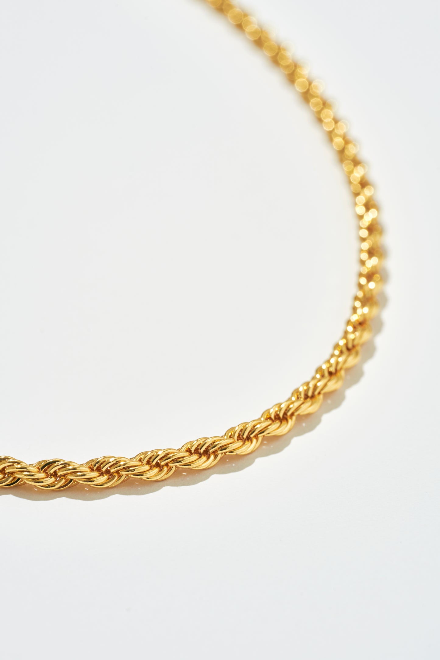 THE ROPE CHAIN
