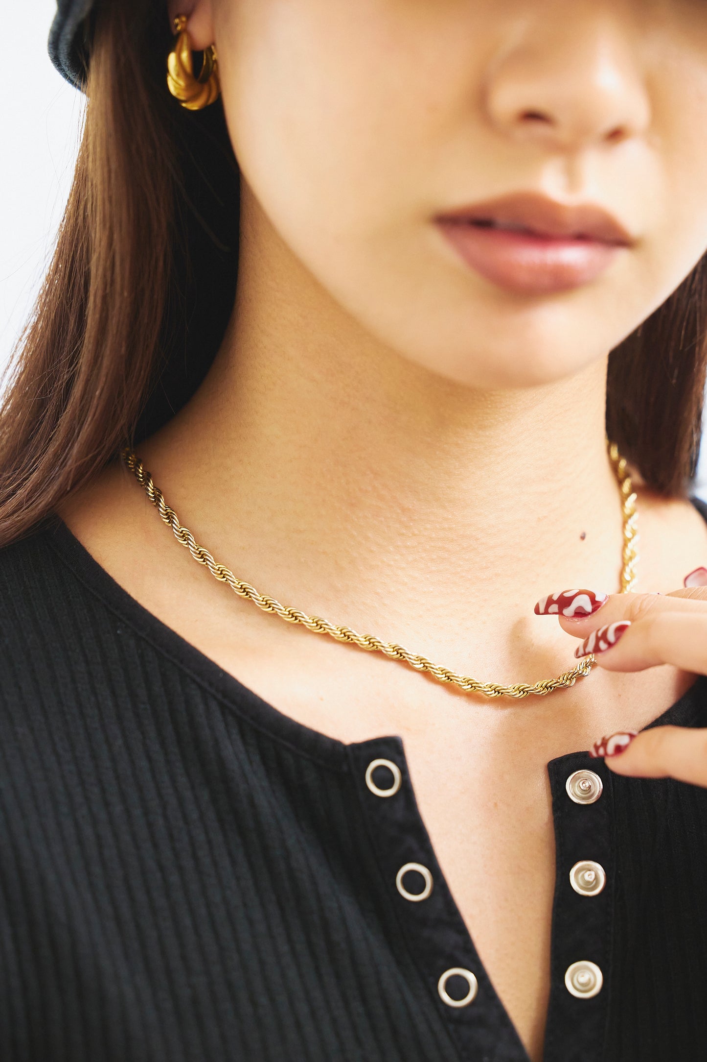THE ROPE CHAIN