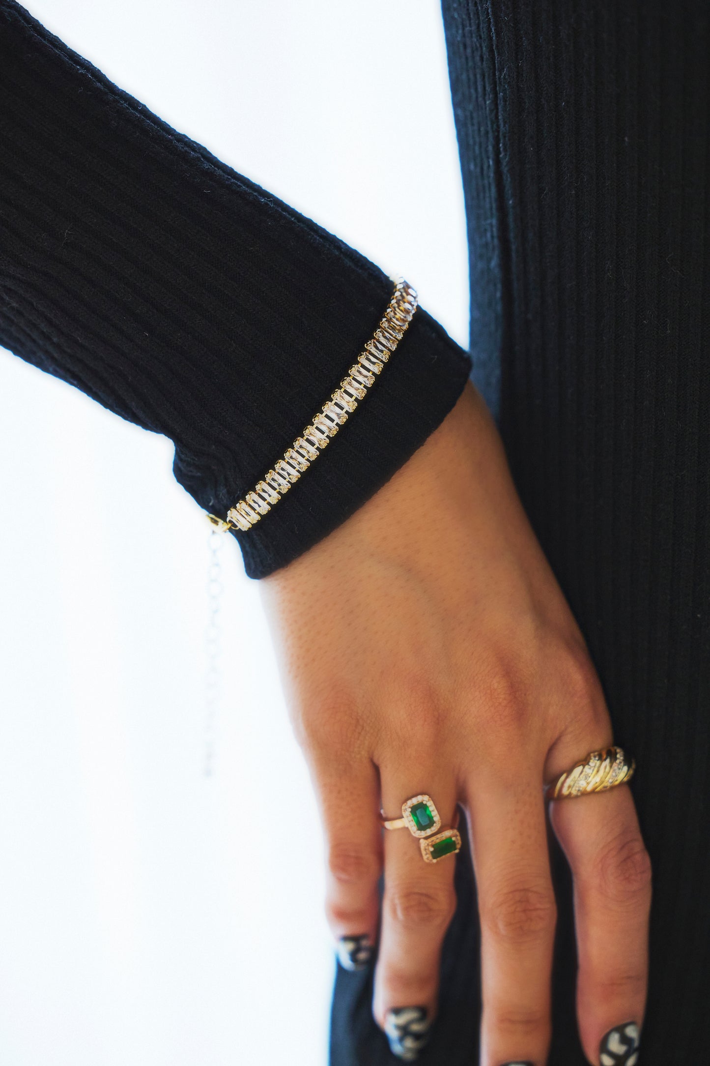THE CRYSTAL BIJOU BRACELET