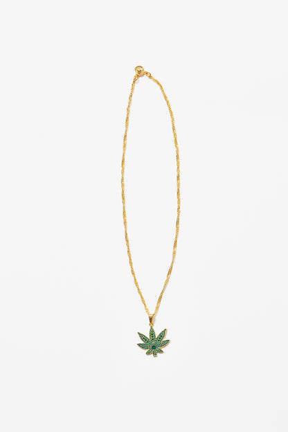 ICECARATS 420 NECKLACE
