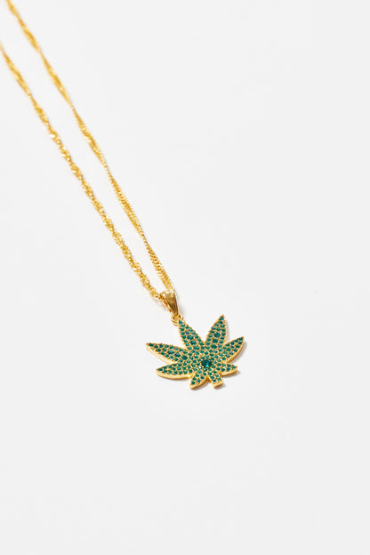 ICECARATS 420 NECKLACE