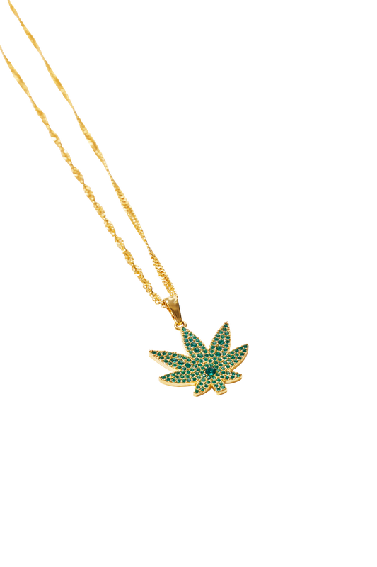 ICECARATS 420 NECKLACE